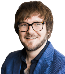 Jordan Winslow - Senior Developer