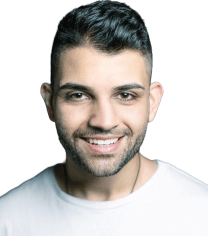 Sahir Noorani - CTO